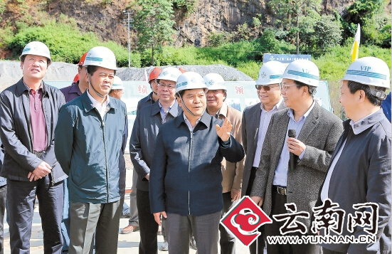 怒江州扶贫攻坚:让贫困群众早日过上好日子