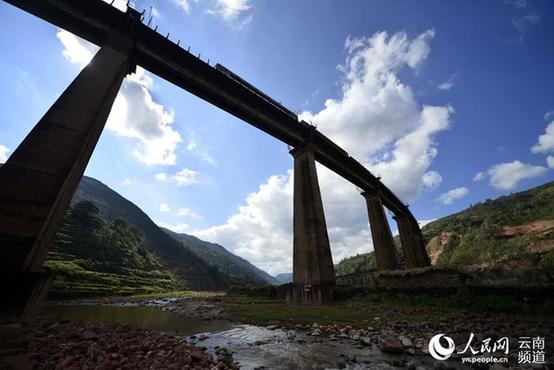 昆明铁路局开展铁路风情摄影微活动（图）
