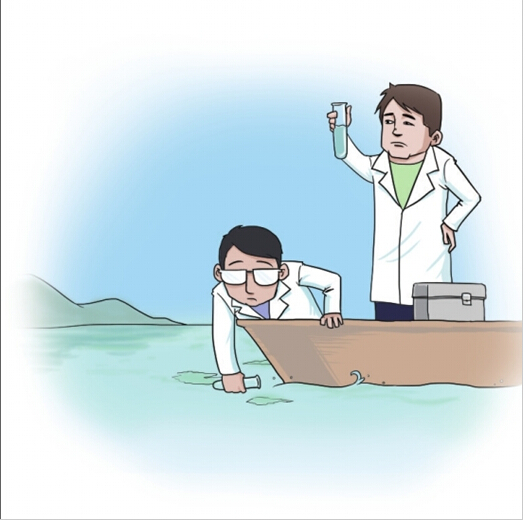 云南省持续发力滇池治理