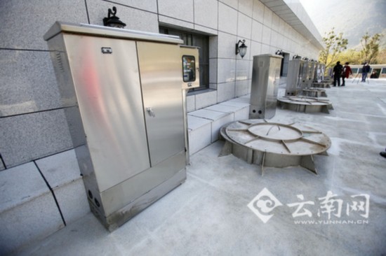 全国最大水下管道工程昨运行 每天77.5万方尾水不再进滇池