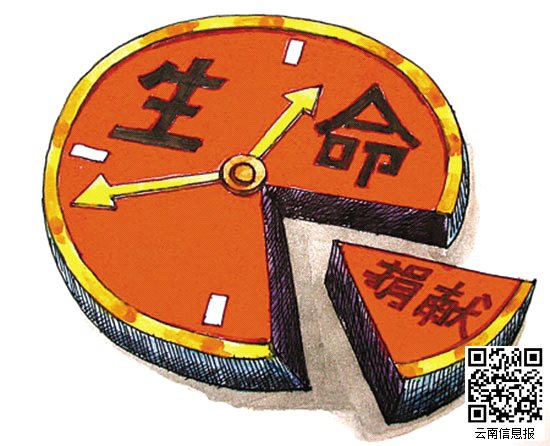 明年起我国人体器官来源只能采用公民捐献
