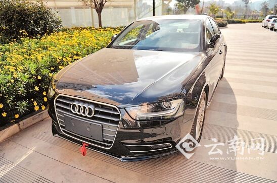 昆明公租房小区多辆豪车出入 市住房保障局：进一步查实
