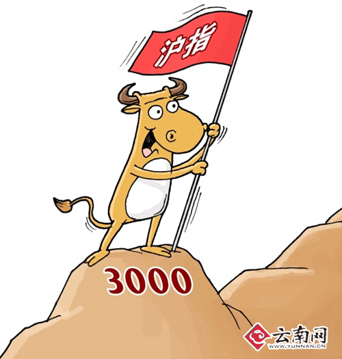 昆明入市新手跑步进场 疯牛昨日重现:老股民有点懵