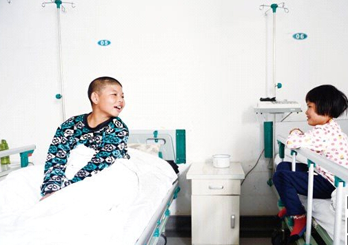 前3批18名云南先心病患儿今日全部完成手术
