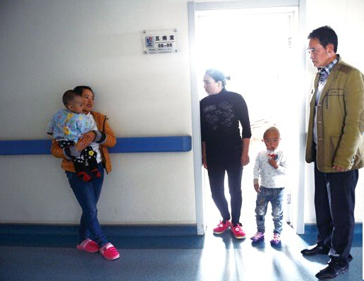 前3批18名云南先心病患儿今日全部完成手术