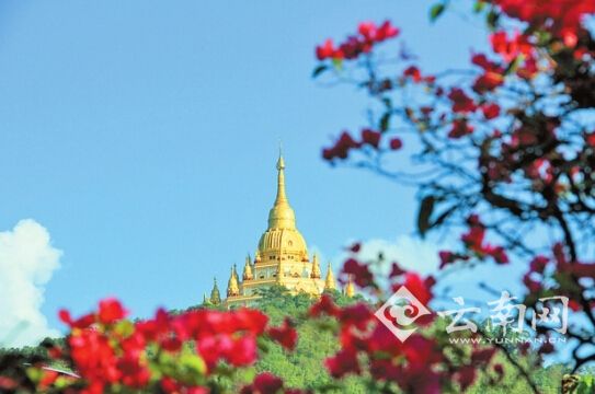 开启休闲模式 冬季来云南芒市静享慢时光