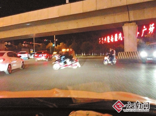 “逢节必堵”已成“连续剧” 昆明哪些路段最容易出现堵霸