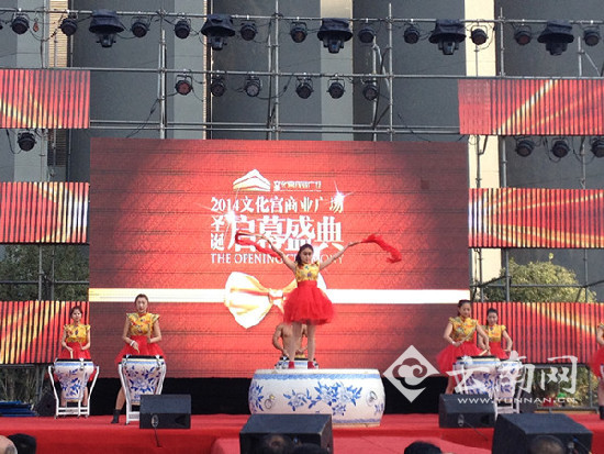 昆明新工人文化宫24日开业 美食、娱乐任你选 市民可讲述自己“记忆中的文化宫”
