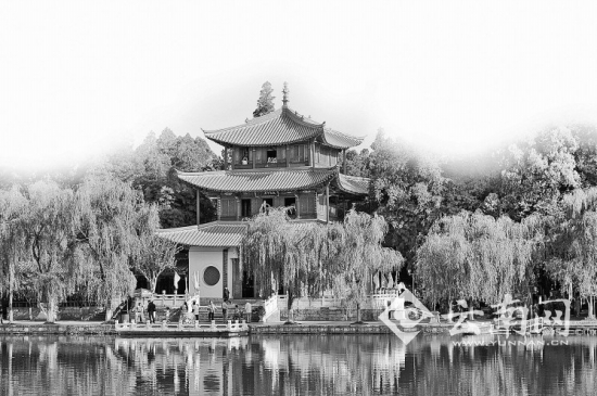 记者实地探访云南省多处古迹消防保护现状