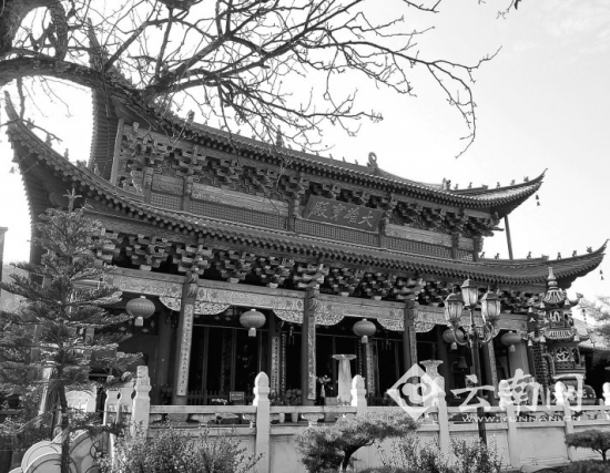 记者实地探访云南省多处古迹消防保护现状