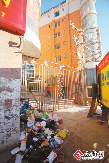 昆明全市2000余小区仅188个有业委会 物管撤了小区住户该咋办？