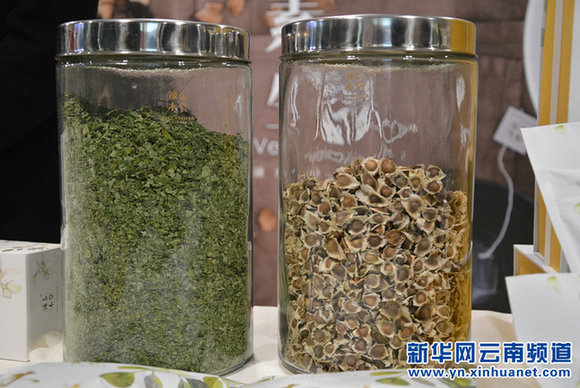 首款辣木鲜花饼亮相　云南辣木产业行稳致远