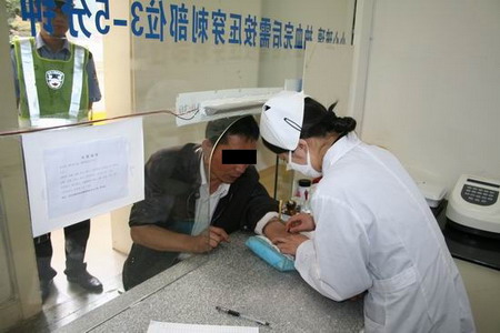 昆明铁路公安处自“醉驾入刑”后查处第一起酒驾案