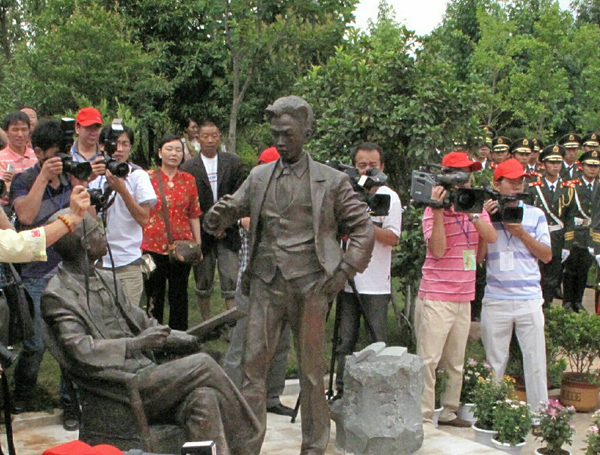第二届中国聂耳音乐（合唱）周在玉溪启动