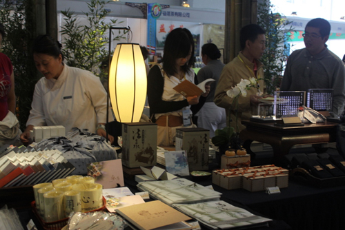 2011第七届昆明泛亚国际农博会开幕