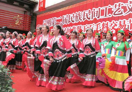 国庆节昆明市民的好去处