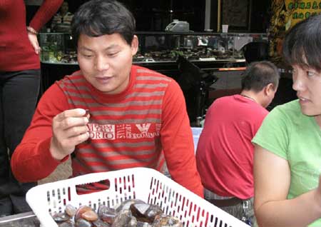 国庆节昆明市民的好去处