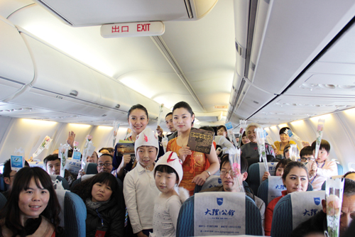 昆明航空:“海鸥”飞上万米高空