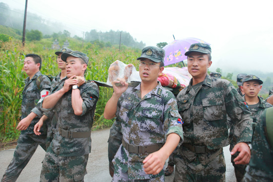 五小时生死大营救