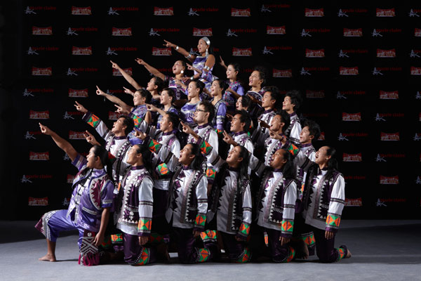 首届中国普洱国际乡村音乐节开幕