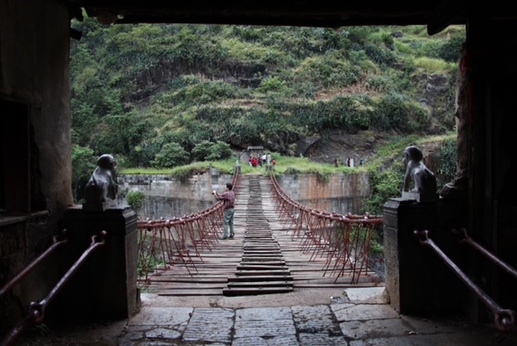 东川区开启铜运古道 打造万里京运旅游线
