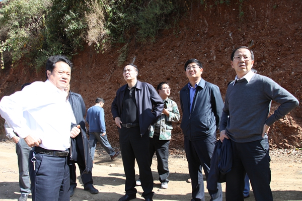 地震导致云南省昆明市直接经济损失上亿元救灾工作转入灾后评估和重建阶段