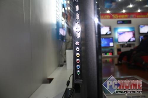 客厅好伴侣 六款40寸主流平板电视精选