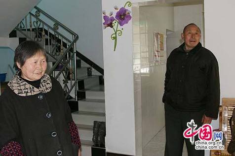 最好的祭奠——建设一个美好的新汶川(组图)