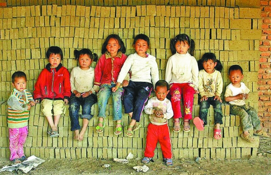 新昌：寒冬里的砖窑“花朵”