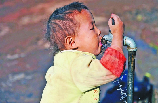新昌：寒冬里的砖窑“花朵”