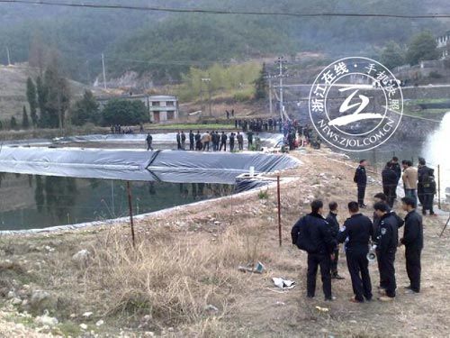 浙江天台5名遇难儿童死因今公布 家属拟追究责任