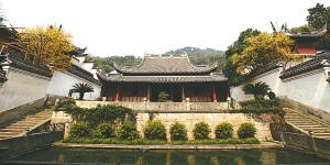 大殿修缮:保国寺千年传奇与延续