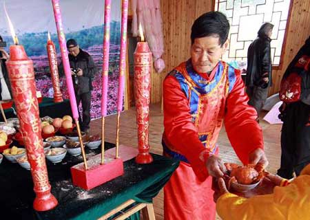 探访幸福美丽新农村