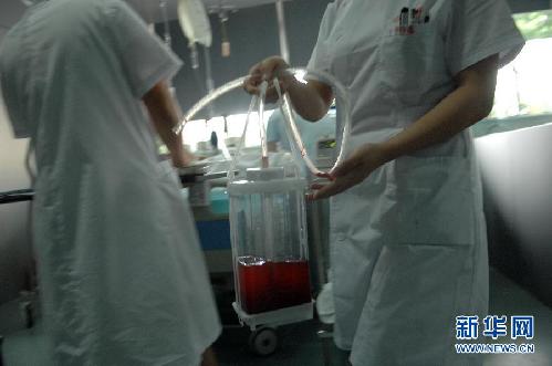 温州动车事故：24小时守护的ICU