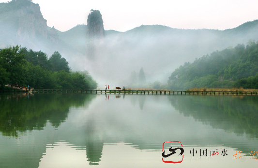 丽水：山清水秀灵毓地