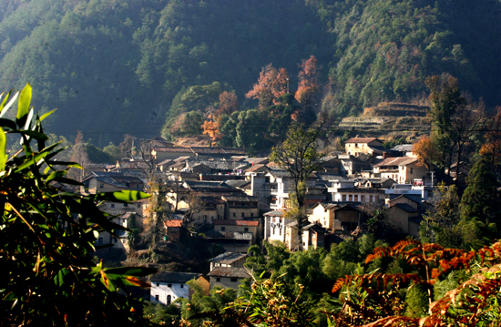 丽水：山清水秀灵毓地