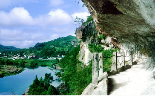 丽水：山清水秀灵毓地