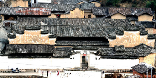 丽水：山清水秀灵毓地