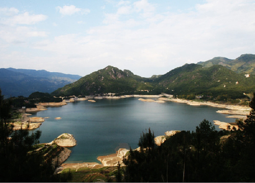 丽水：山清水秀灵毓地