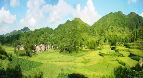 丽水：山清水秀灵毓地
