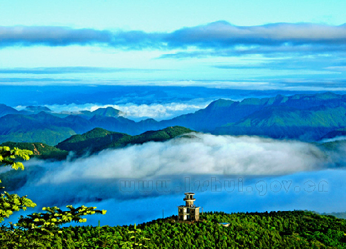 丽水：山清水秀灵毓地