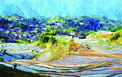 丽水：山清水秀灵毓地