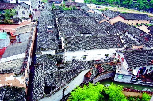 丽水：山清水秀灵毓地