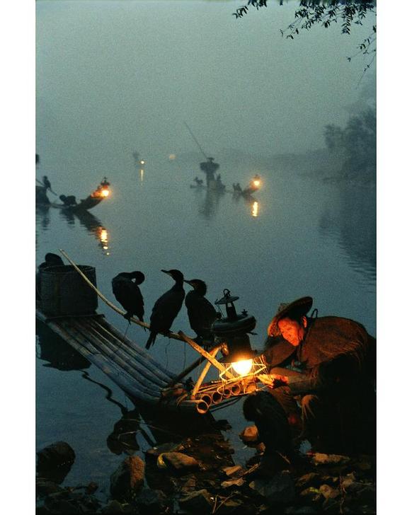 “聚焦楠溪江”国际拍客大赛评选揭晓