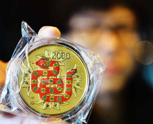 2012年我国黄金消费量突破800吨
