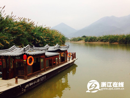 古堰画乡灵气之源：微博互动 亮点无处不在