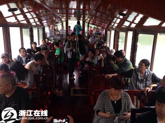 古堰画乡灵气之源：微博互动 亮点无处不在