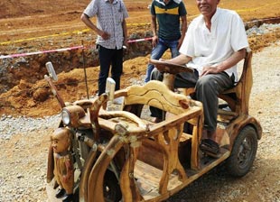 第六届中国湖州国际生态(乡村)旅游节暨首届中
