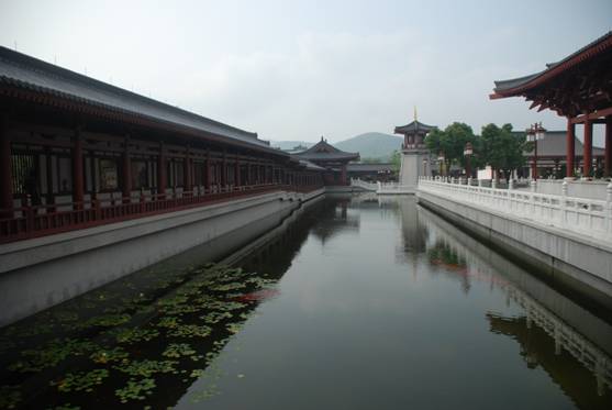 中国佛学院普陀山学院举行授牌剪彩典礼