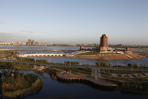 黄河楼